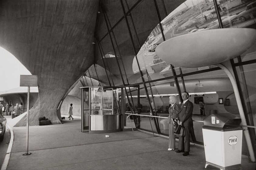 TWA Terminal