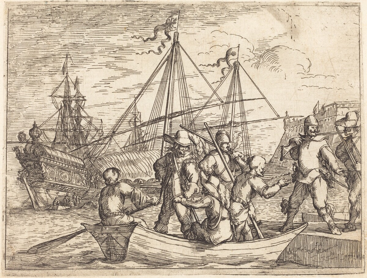 Capricci di varie battaglie