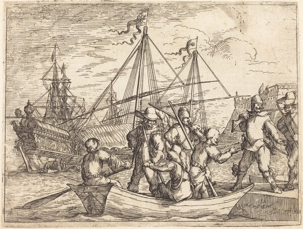 Capricci di varie battaglie