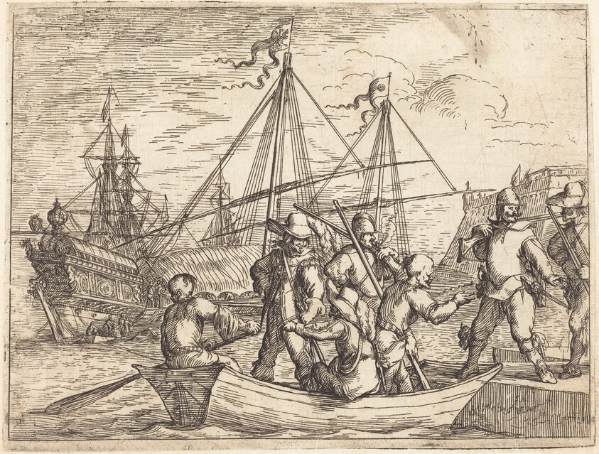 Capricci di varie battaglie