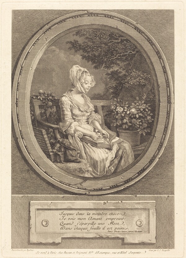 Jusques dans la moindre chose