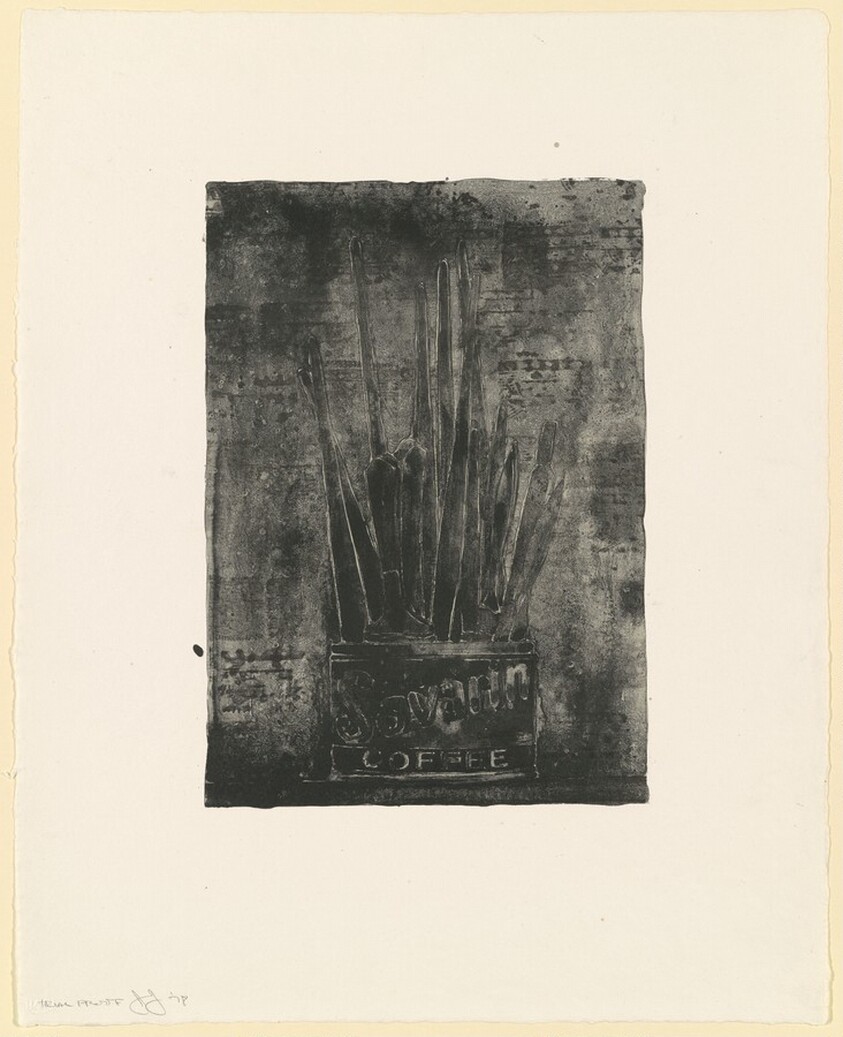 Savarin 1 (Cookie) [trial proof]