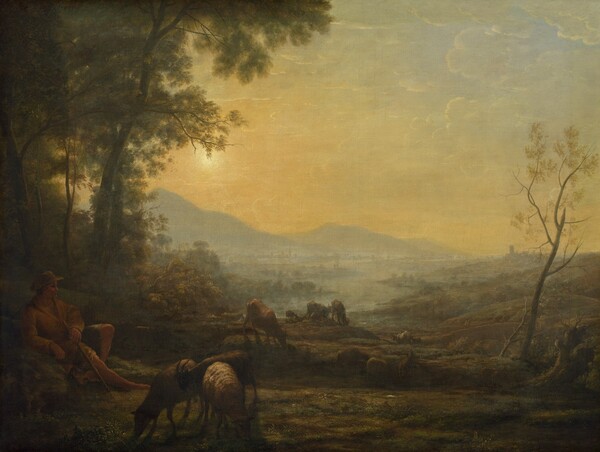 The Herdsman