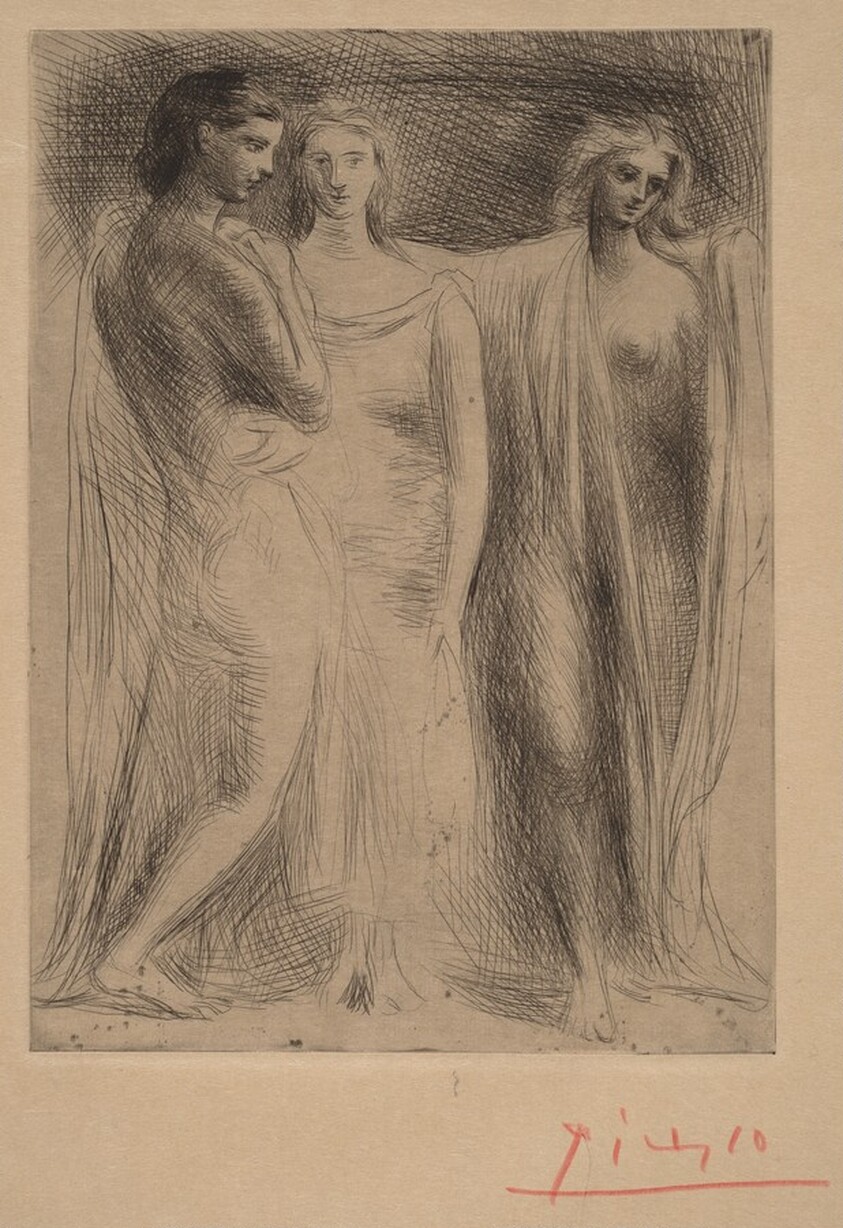 Three Women (Les trois femmes)