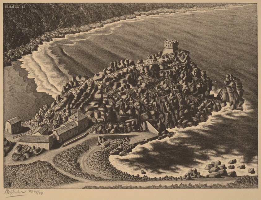 Gulf of Porto, Corsica