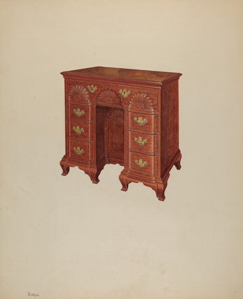 Dressing Table