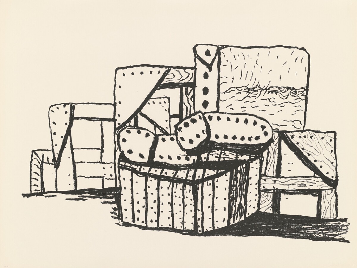 Studio Forms [special proof]