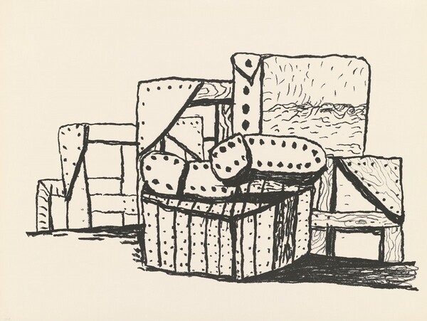Studio Forms [special proof]