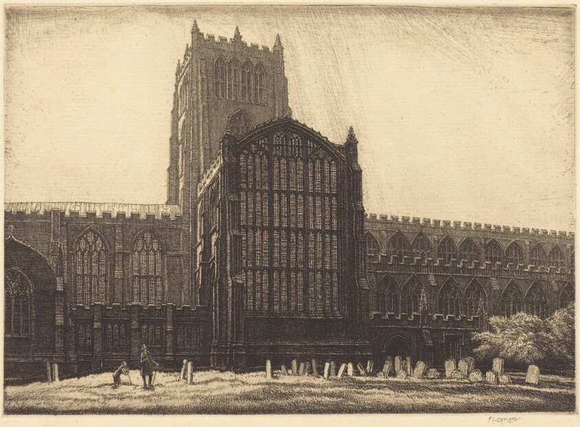 St. Mary's, Nottingham