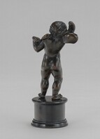 Winged Boy with Hands Raised, Florentine 15th Century, mid 15th century