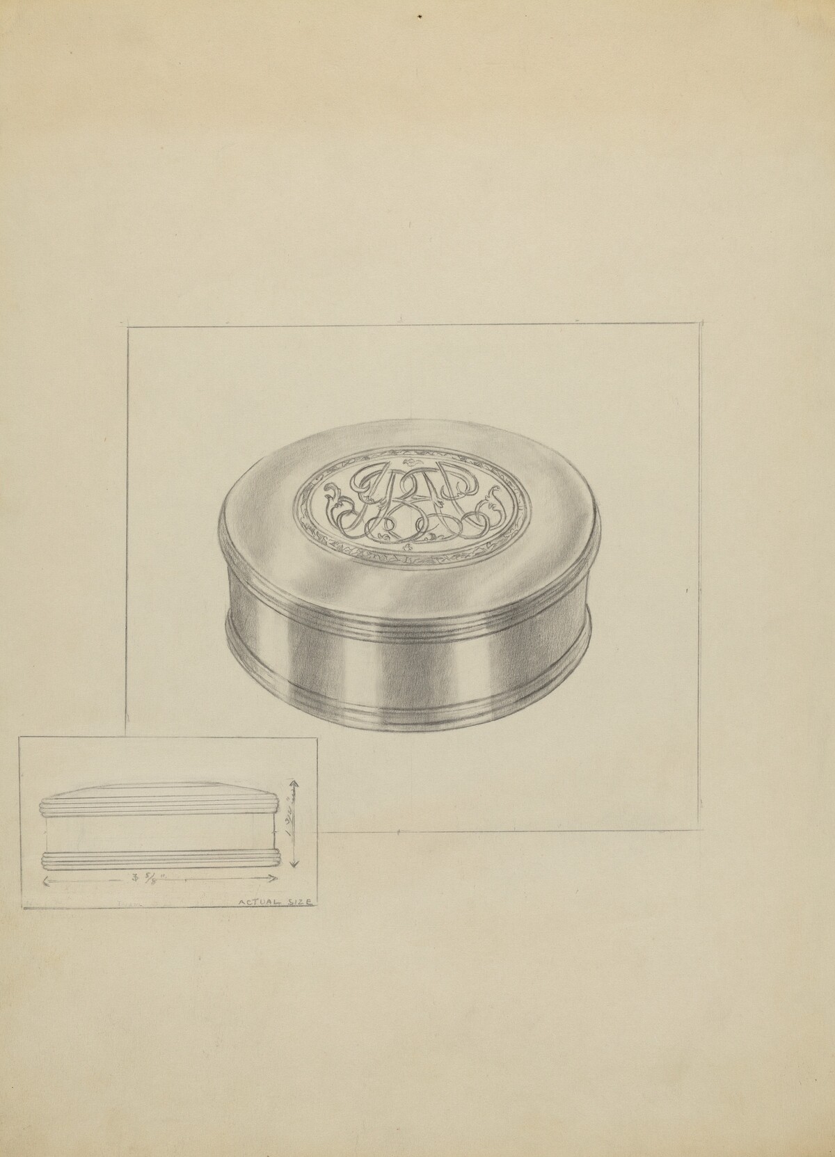 Silver Box