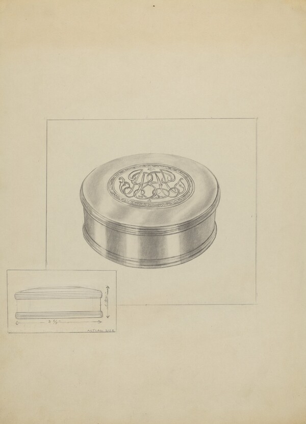Silver Box