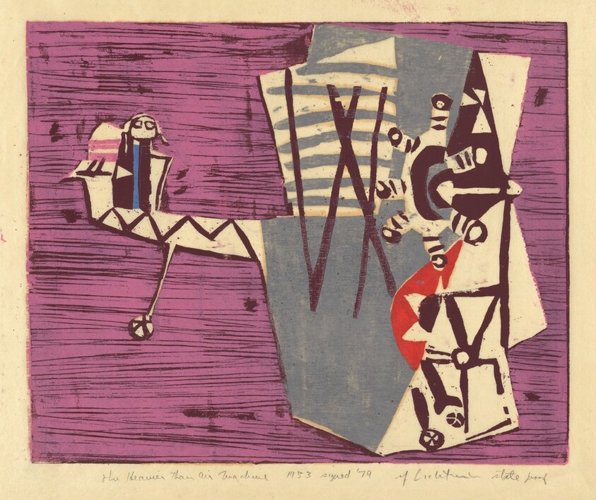 The Heavier-than-Air Machine