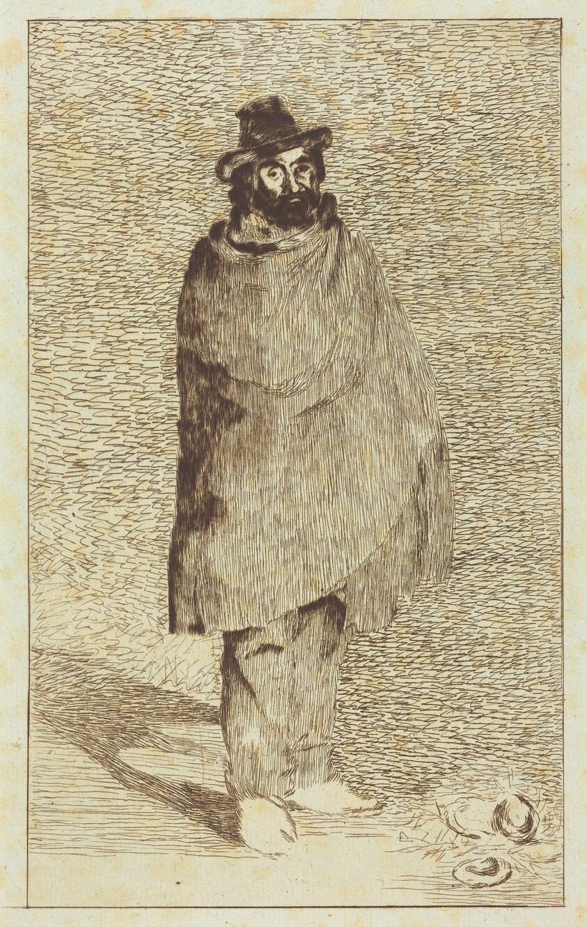 The Philosopher (Le philosophe)