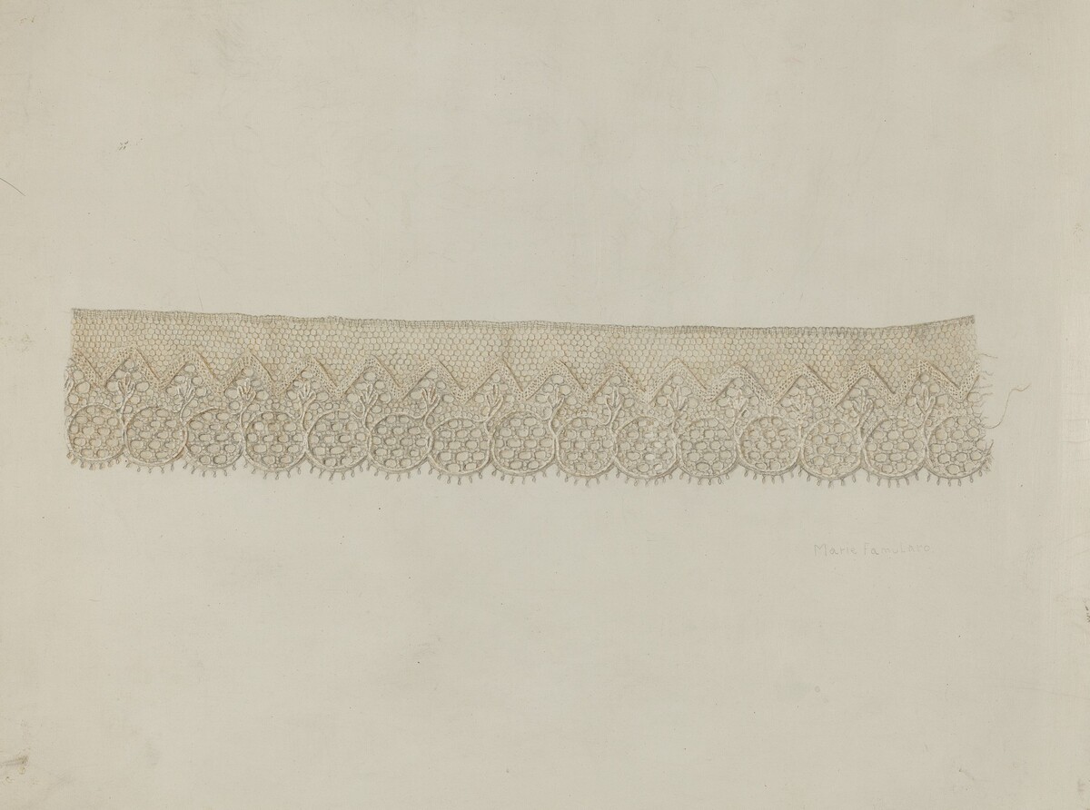 Lace Edging