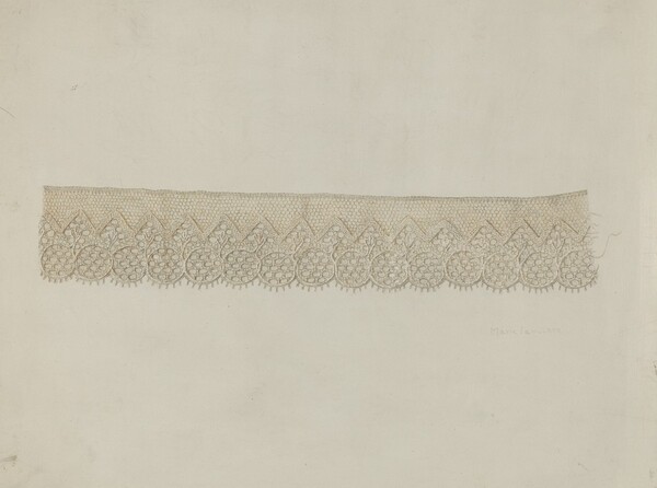 Lace Edging