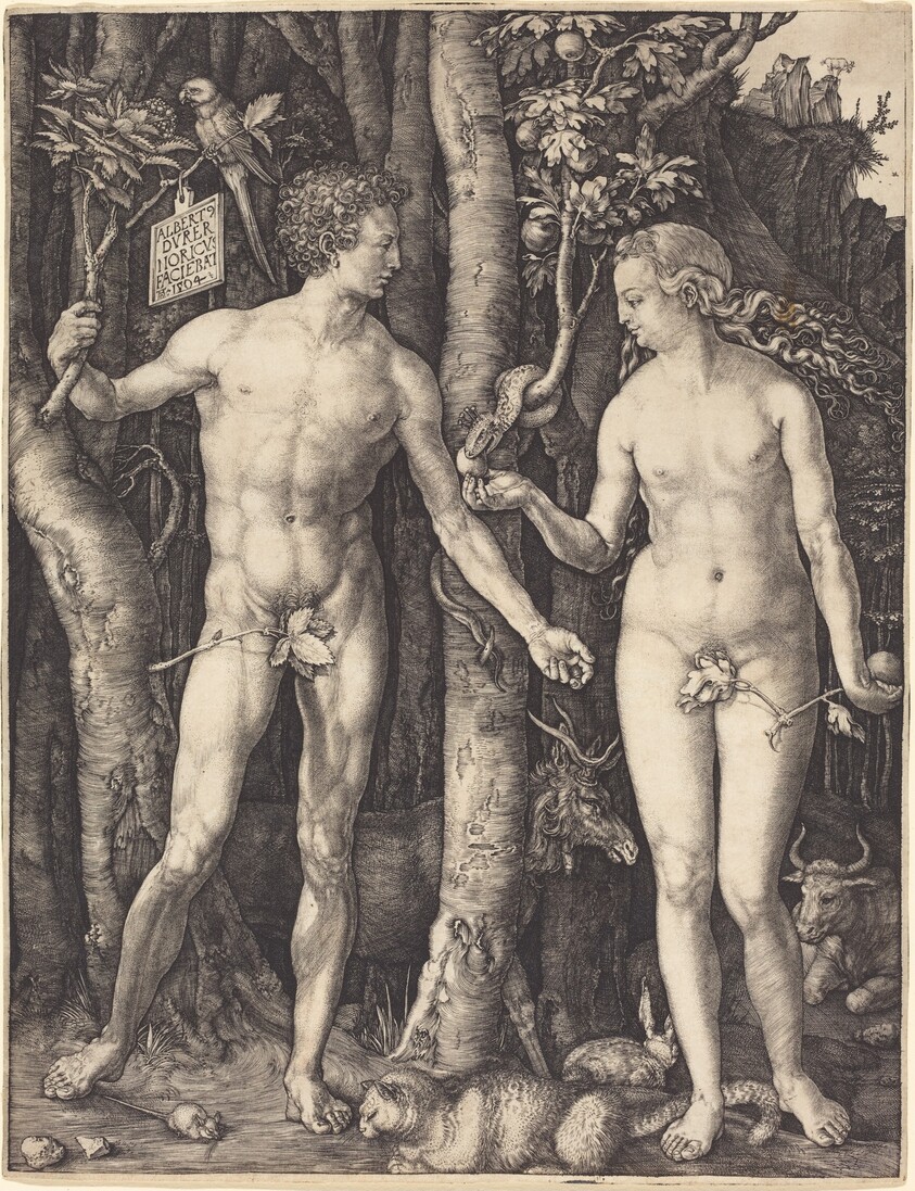 Adam and Eve