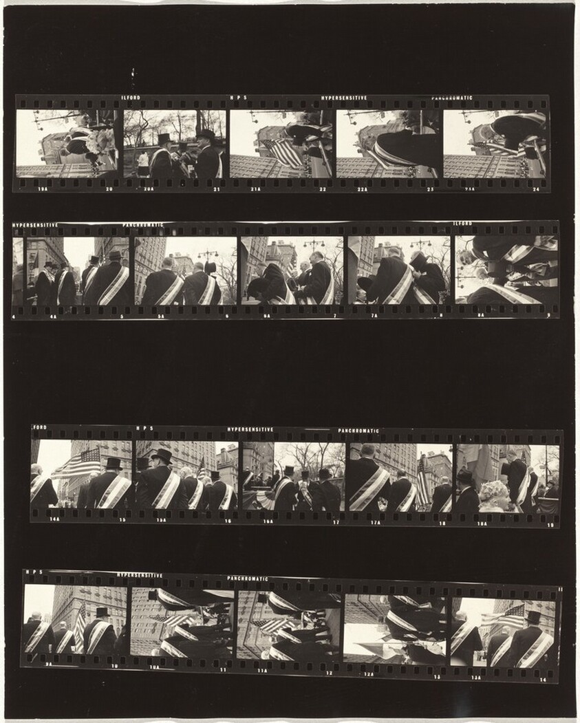 Saint Patrick's Day parade--New York City 4