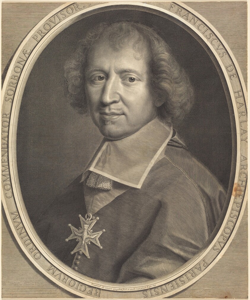 Francois de Harlay
