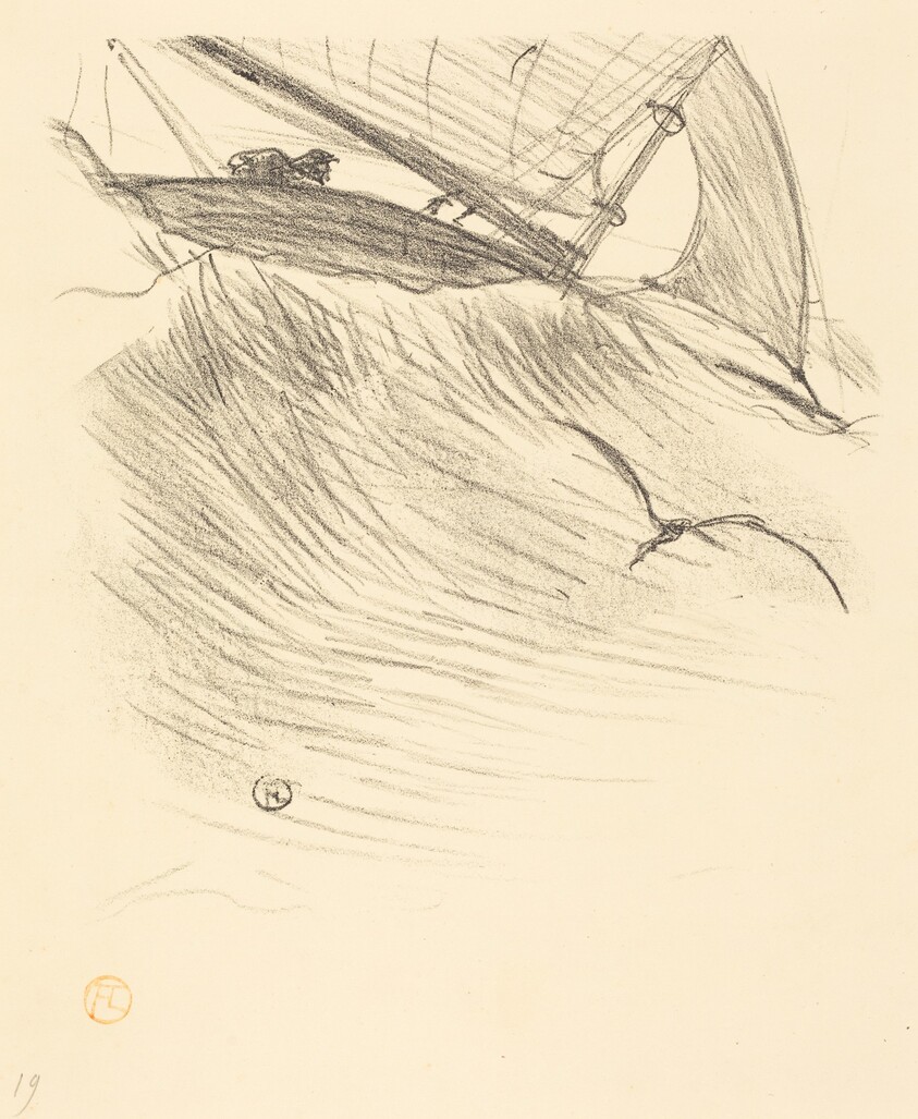 Les hirondelles de mer