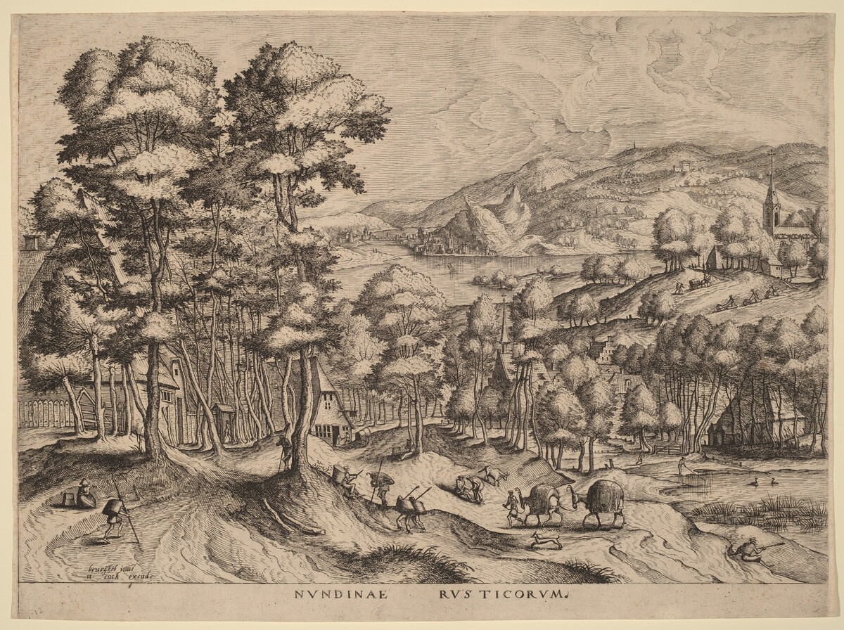 Nundinae Rusticorum (Rustic Market)