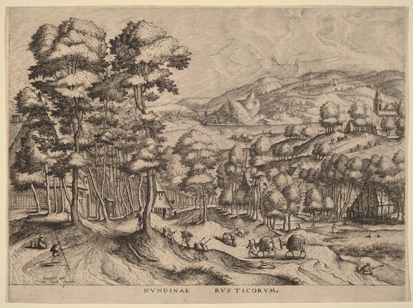 Nundinae Rusticorum (Rustic Market)