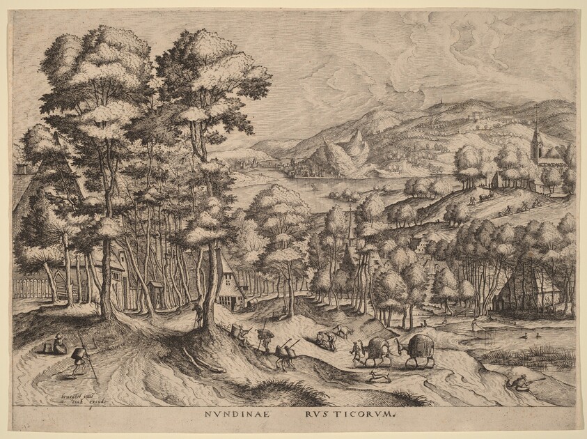 Nundinae Rusticorum (Rustic Market)