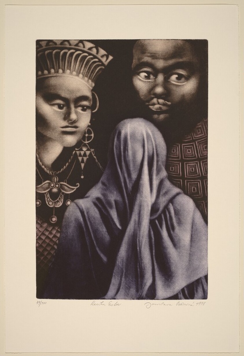 Knezna Ester (Queen Esther)