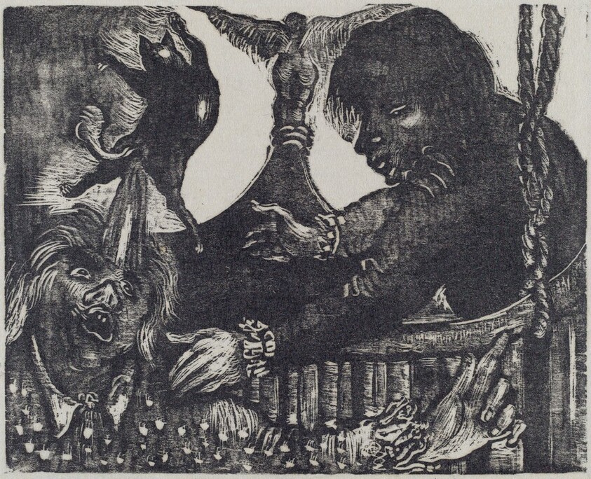 Pantagruel: Chapter LXVII