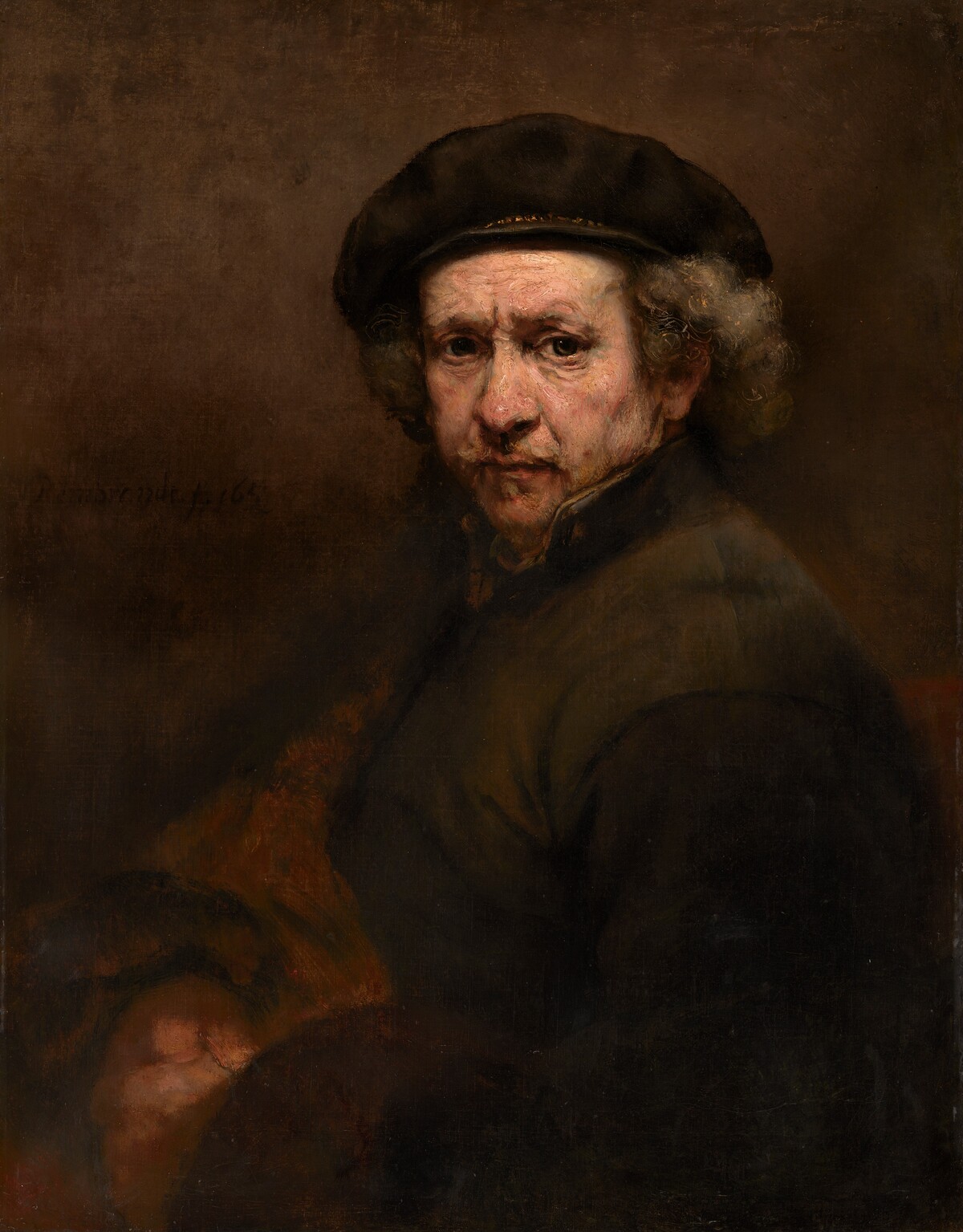 Self-Portrait