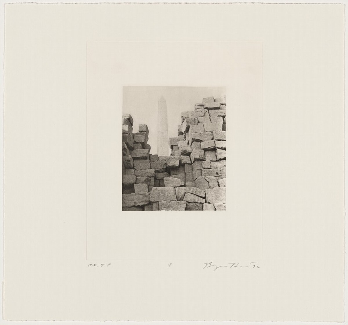 Untitled from Temple Ruins