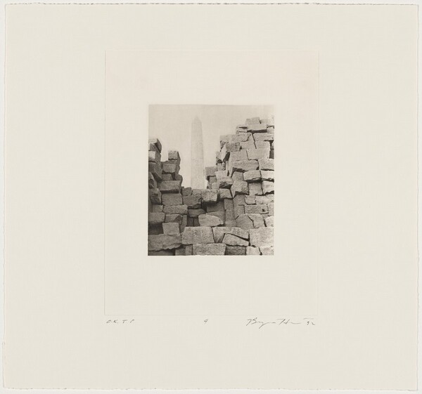 Untitled from Temple Ruins