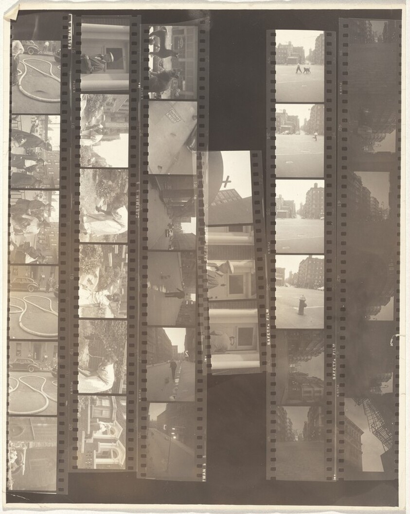 Early New York City no number