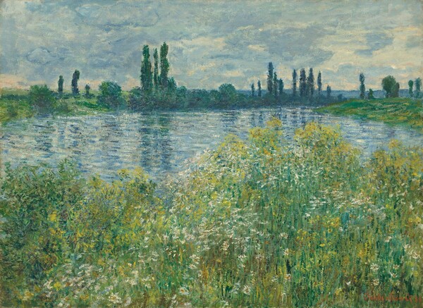 Banks of the Seine, Vétheuil