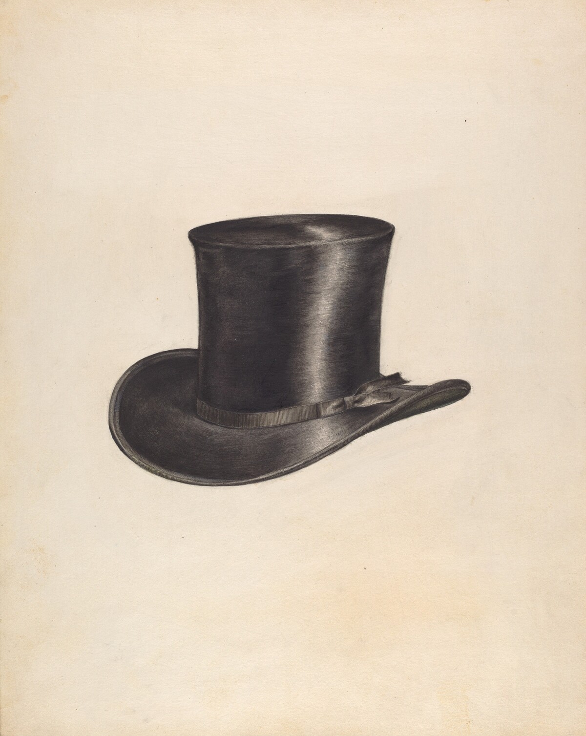 Quaker Man's Hat