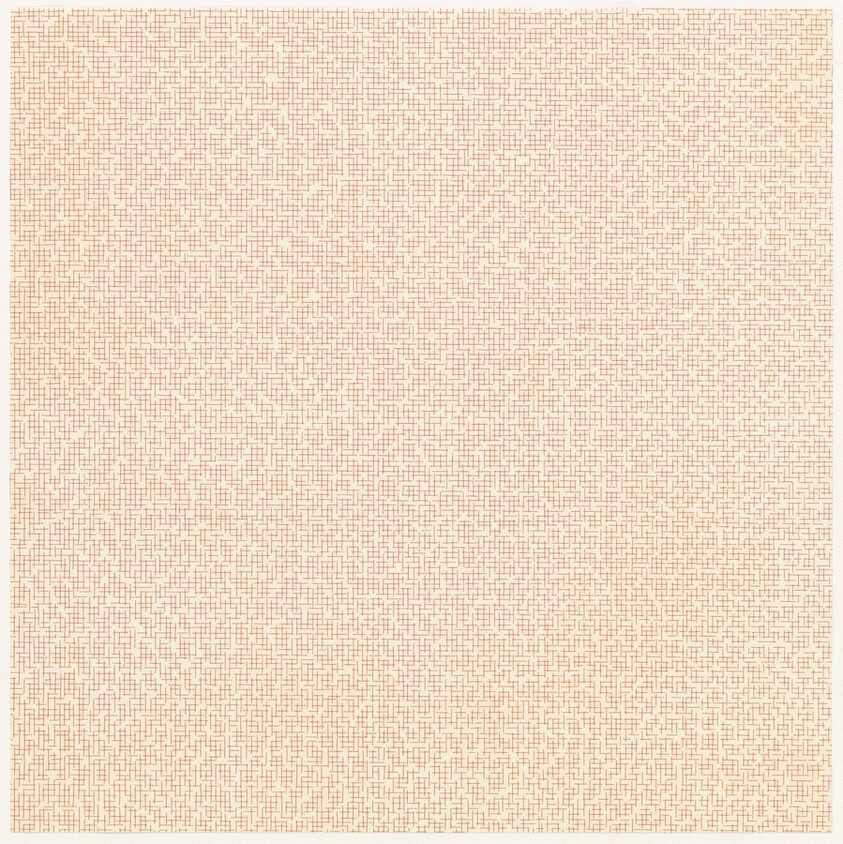 Color Grids (#43, Red Broken/Red Broken)