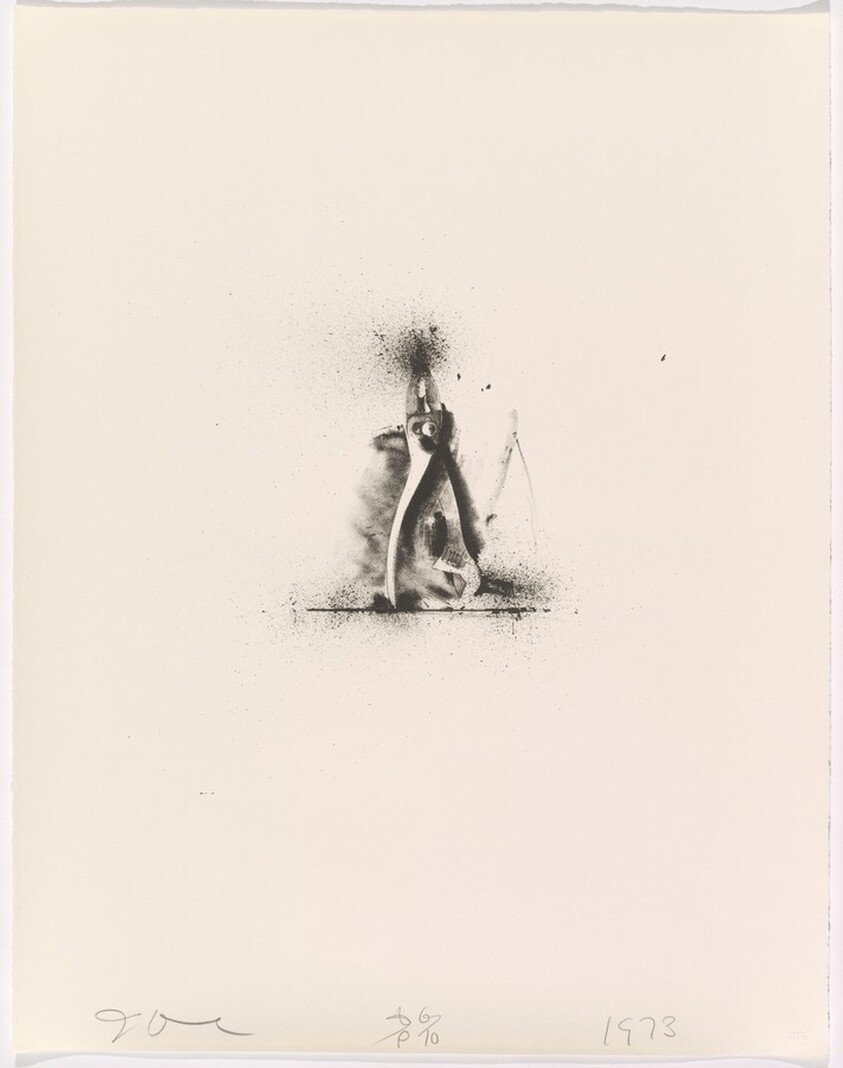 Ten Winter Tools [pliers and adjustable wrench]