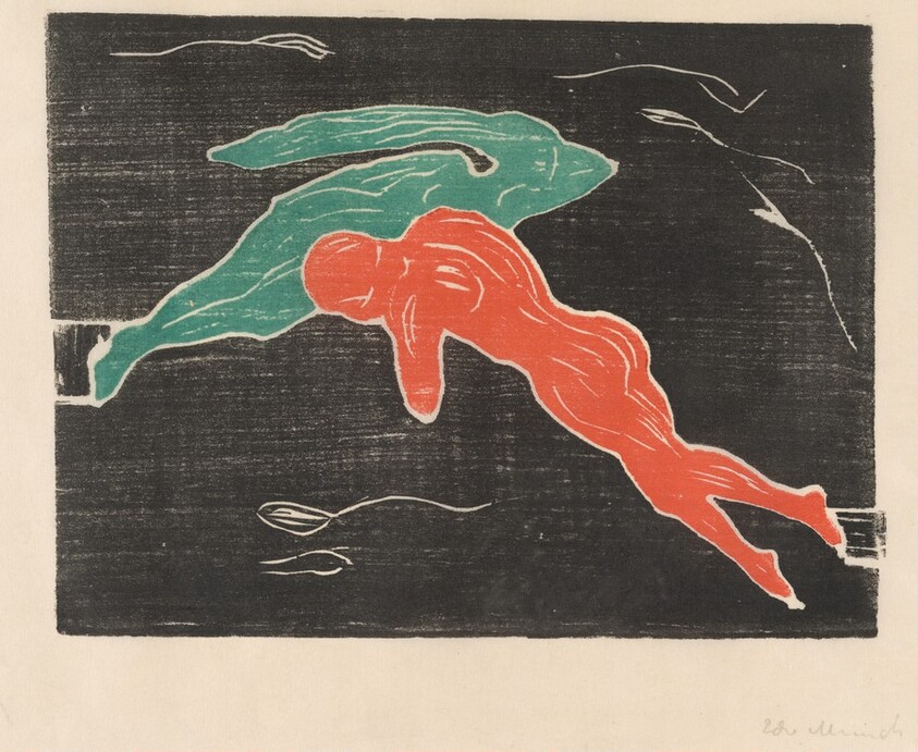 Encounter in Space (Møte i verdensrommet)