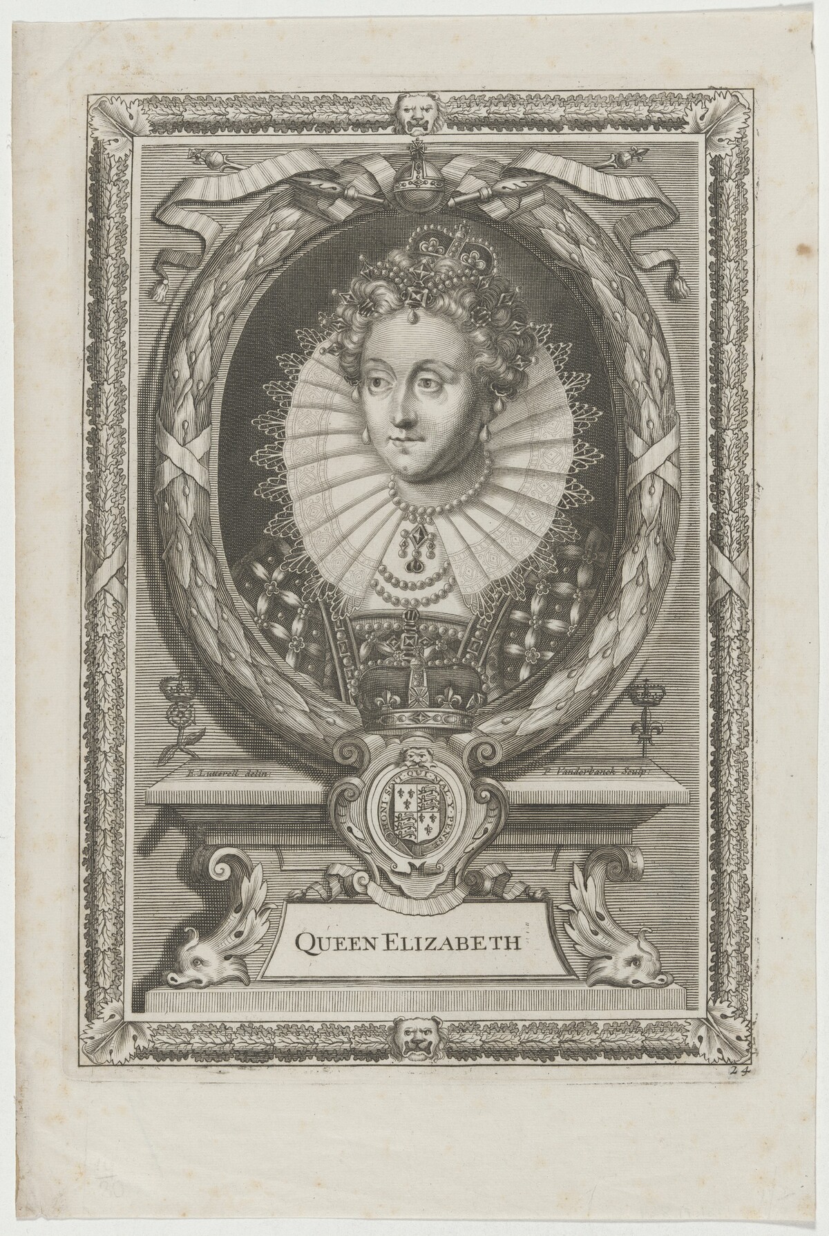 Queen Elizabeth