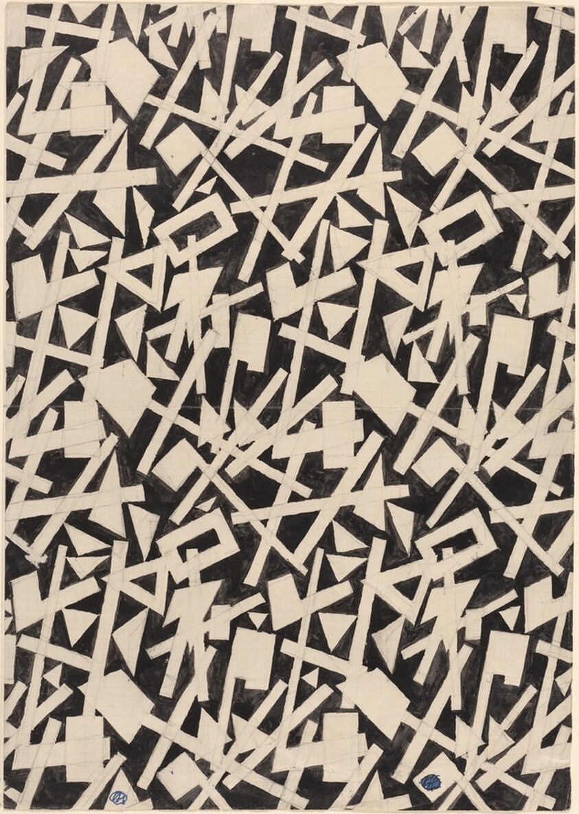 Fabric Design: Triangles, Squares and Rectangles