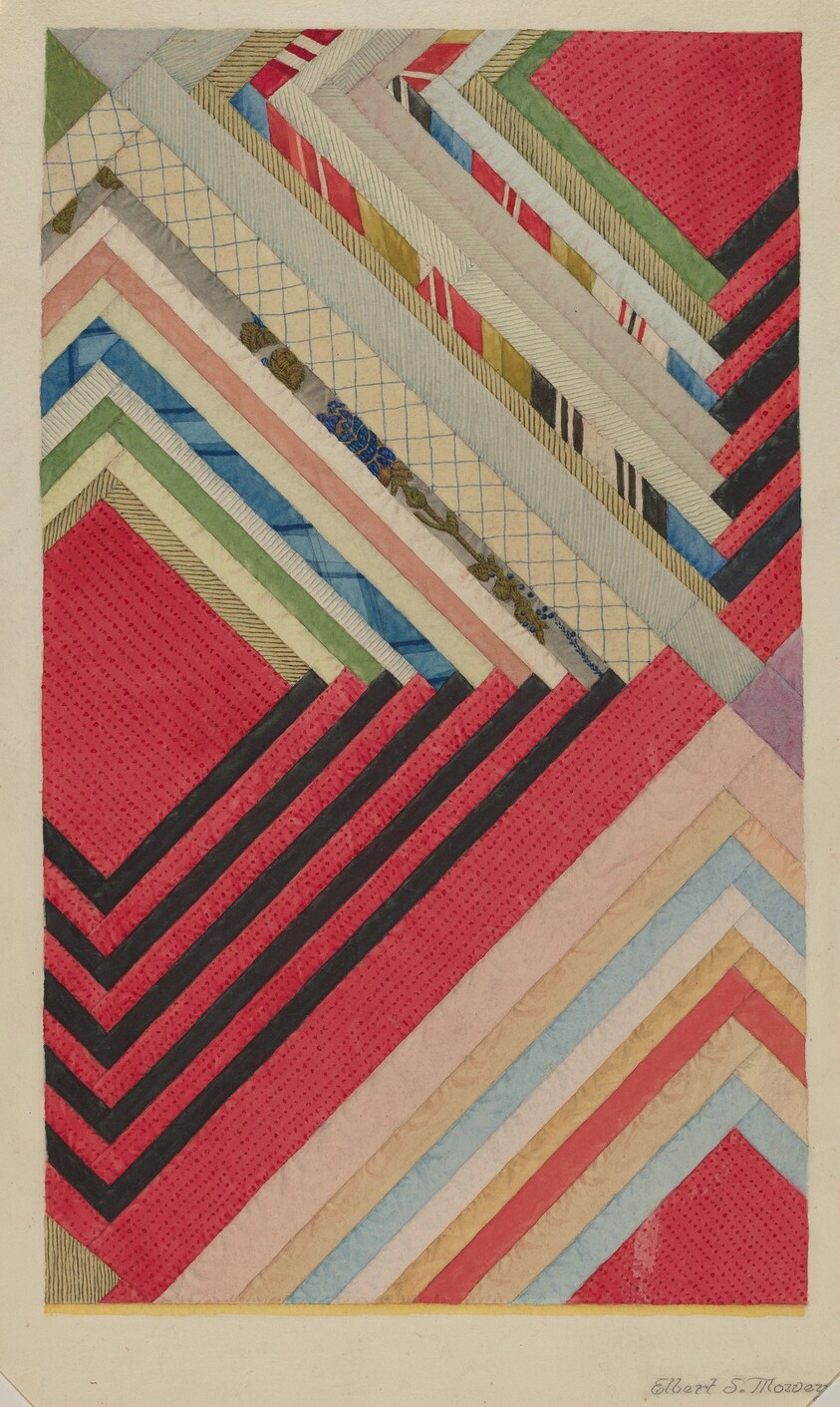 Silk Quilt