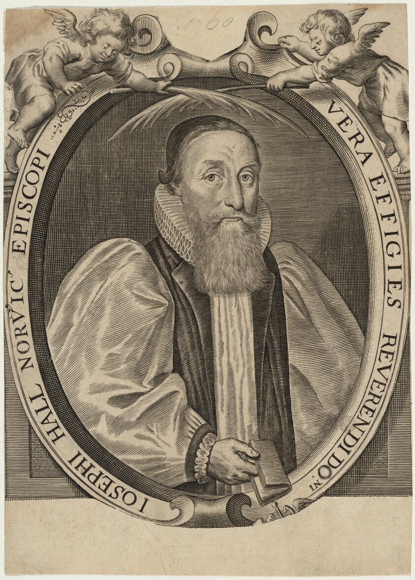 Joseph Hall, Bishop of Norwich