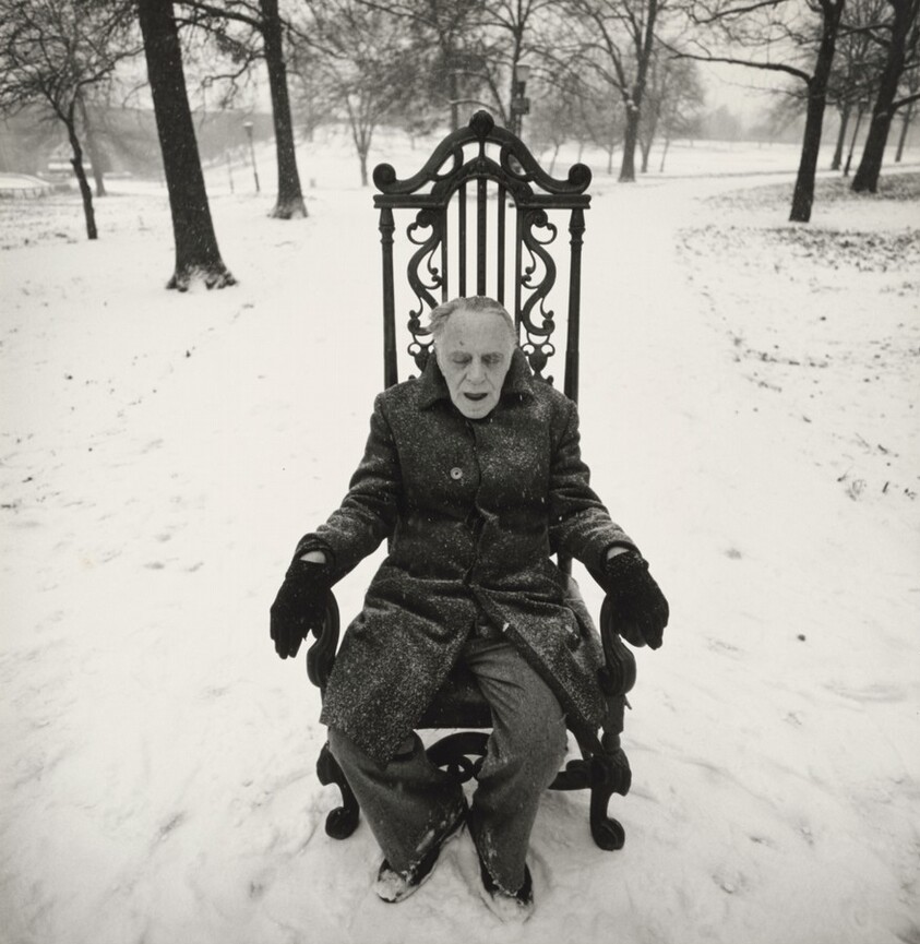 Last Portrait of My Father, New York City