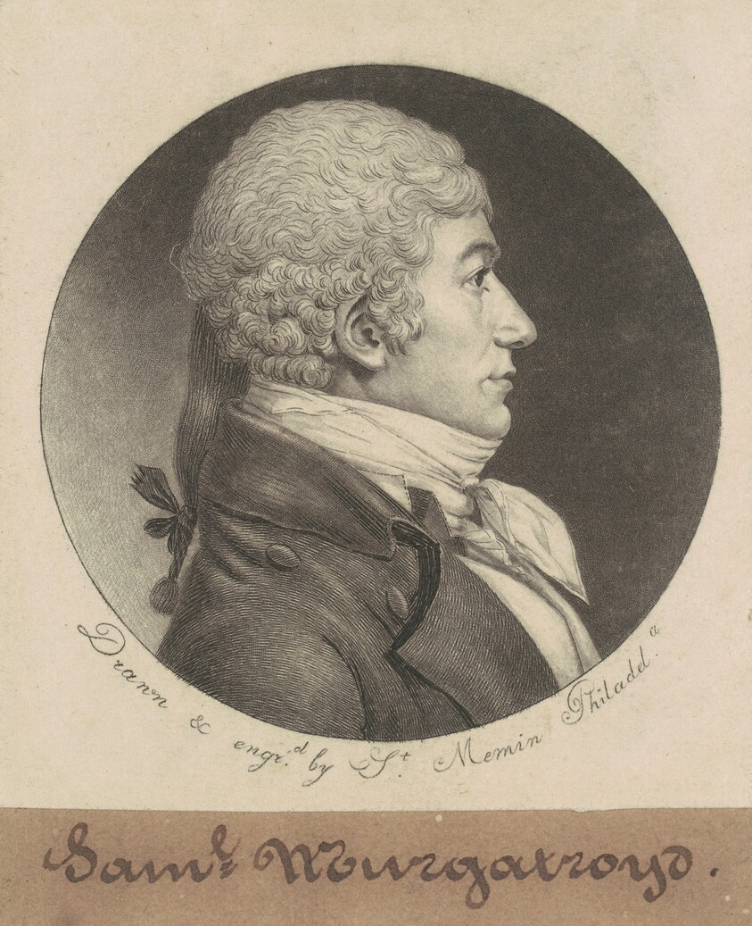 Samuel Murgatroyd