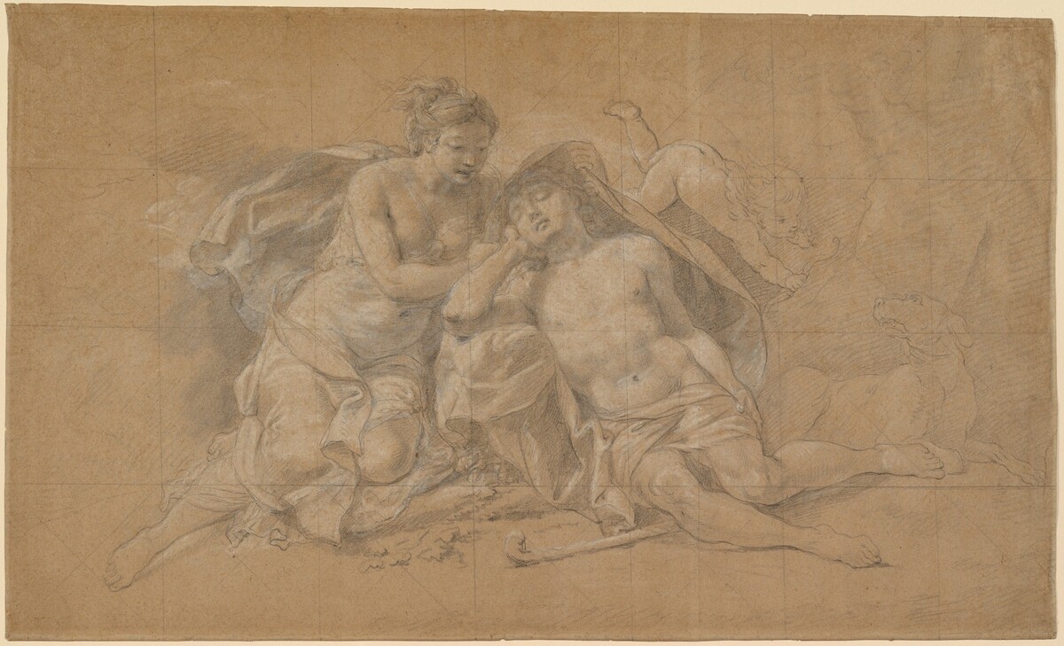 Diana and Endymion