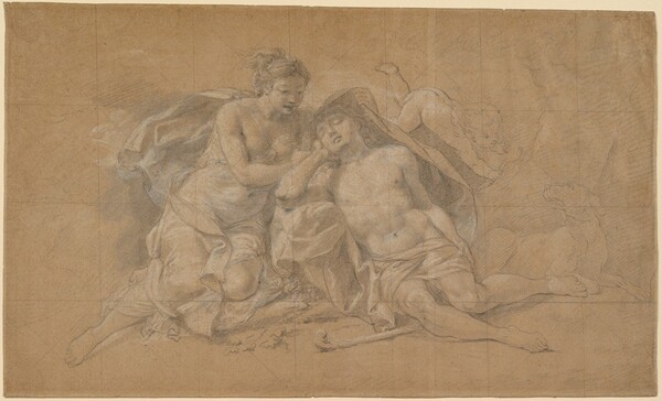 Diana and Endymion