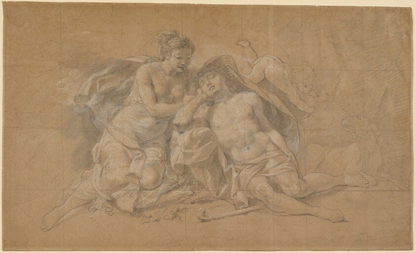 Diana and Endymion