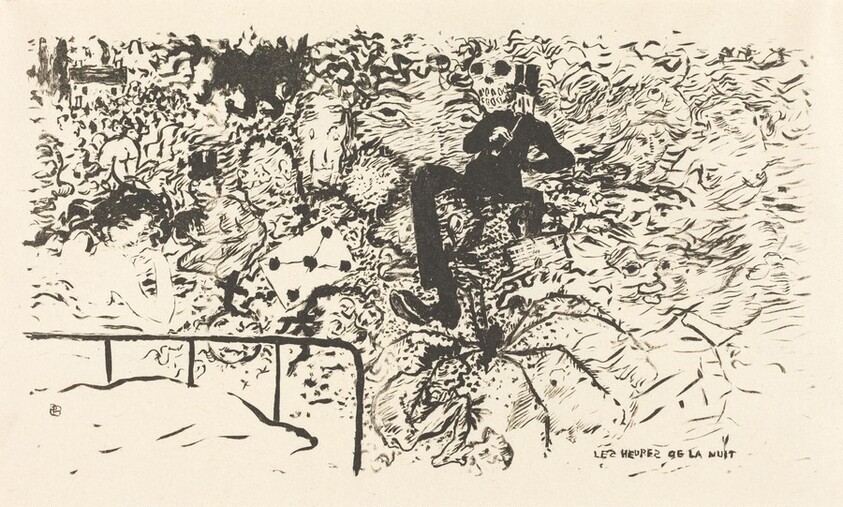 Les Heures de la nuit