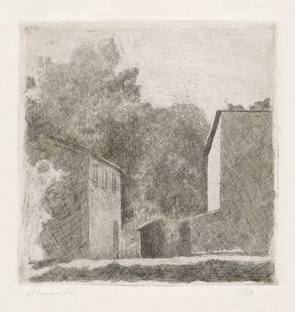 Landscape (Chiesanuova)