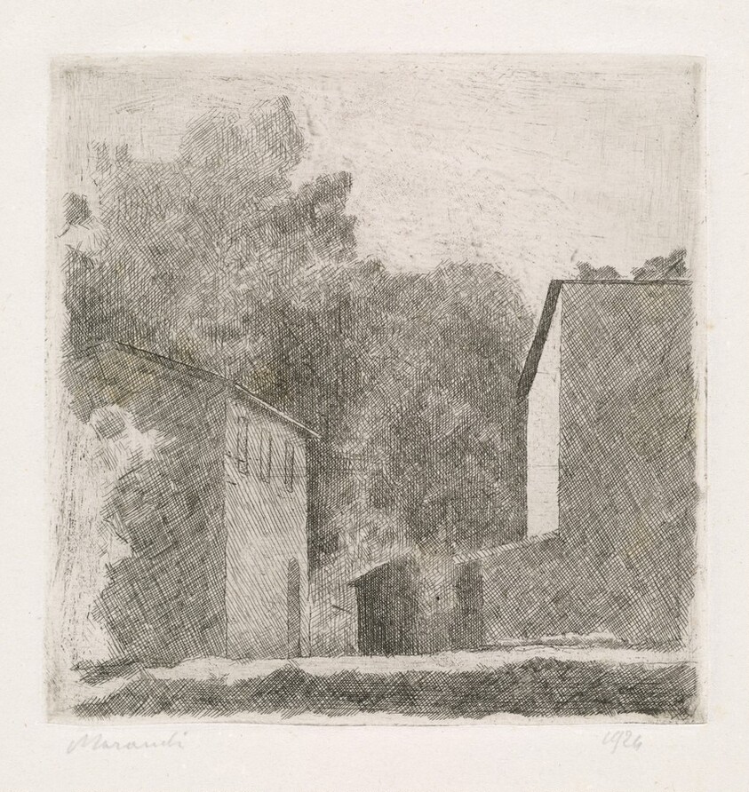 Landscape (Chiesanuova)